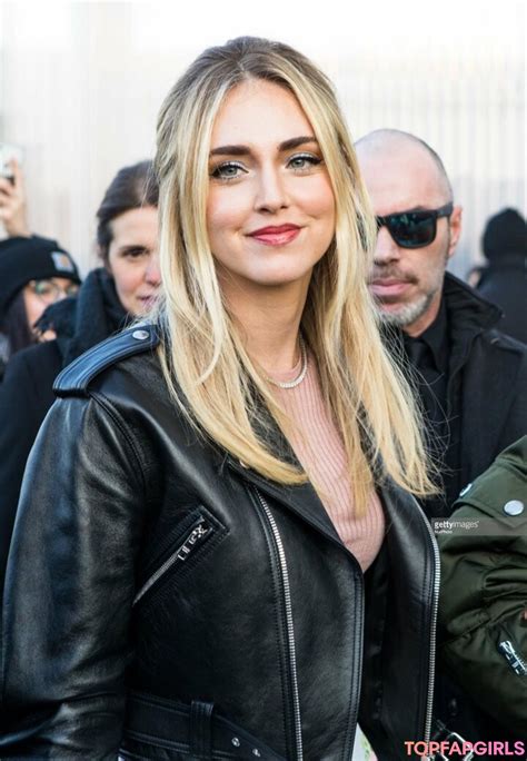 chiara ferragni topless|Chiara Ferragni Nude Pics & Nip Slip Collection